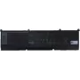 Dell-Akku 56 Wh für XPS 15 (9500) Li-Polymer 11,4 V / 4650 mAh / 56 Wh