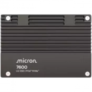 Micron 7600 PRO 7,68 TB NVMe and2 (15 mm) Enterprise SSD Einzelpack