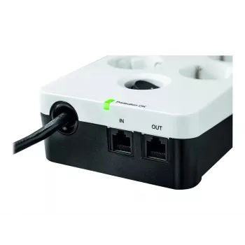 Protection Box 8 Tel@ USB DIN Eaton