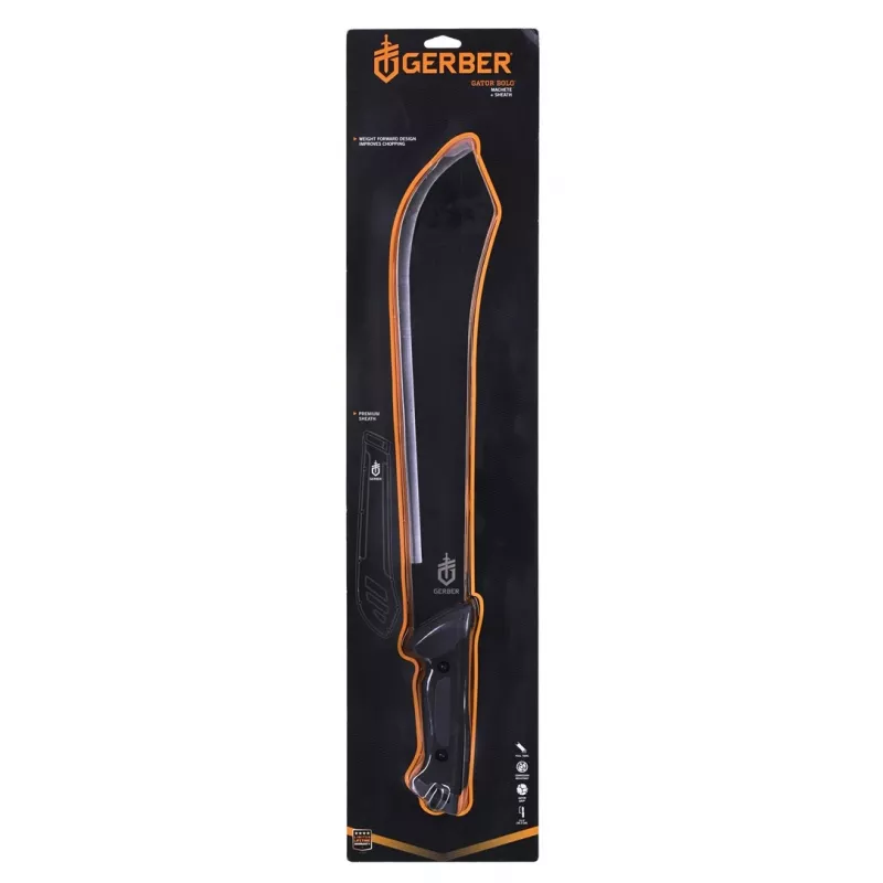 Gerber Gator Bolo Machete Messer