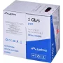Netzwerkkabel Lanberg LCU6-10CC-0305-R U/UTP 305 m Rot