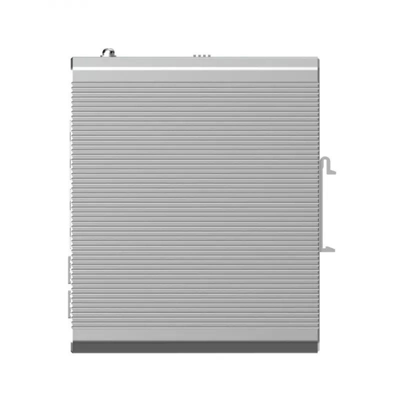 Ruijie Networks RG-NIS2100 Managed L2 Gigabit Ethernet (10/100/1000) Power over Ethernet (PoE) Schwarz, Edelstahl