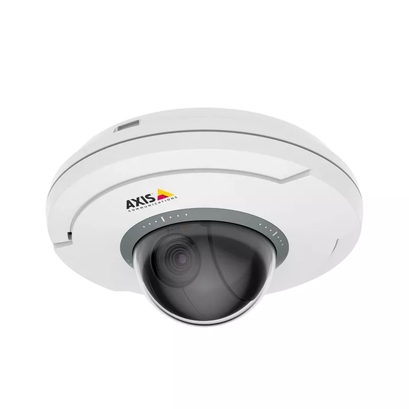 Axis M5075 - Netzwerk-Überwachungskamera - PTZ - Dome - Innenbereich - Farbe (Tag/Nacht)