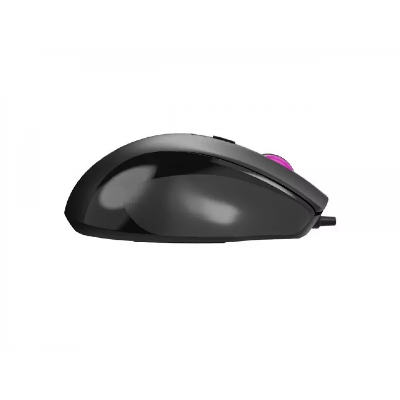 Kabelgebundene optische Maus NATEC NMY-2047 USB Typ-A, 4000 DPI, 6 Tasten, rechtshändig, Hintergrundbeleuchtung