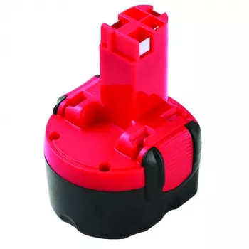 Akkupack für Bosch BAT048, 9,6V, 1,5Ah, Ni-MH