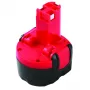 Akkupack für Bosch BAT048, 9,6V, 1,5Ah, Ni-MH