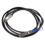 Mikrotik XQ+DA0003 Kabel InfiniBand 3 m QSFP+ zu QSFP+ / QSFP28 zu QSFP28 Schwarz