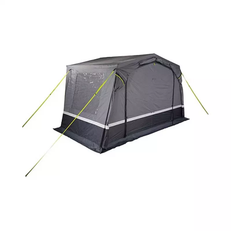 Campervan Awning Tramp 2.0 (Grau/Limette)