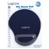 LogiLink ID0027B Mauspad Blau