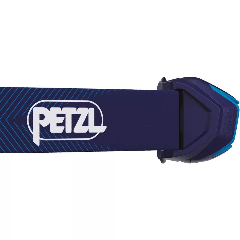 Stirnlampe Petzl Actik Core blau LED 100 lm USB wiederaufladbar
