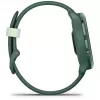 Smartwatch GARMIN vívoactive 6 – Sportuhr, 42 mm Aluminium/Polymer-Gehäuse, AMOLED 1,2 Zoll, GPS, 5 ATM, optischer HR, SpO2, 8 GB, grün