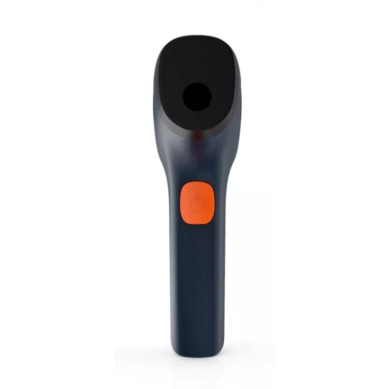 Berührungsloses Thermometer Motorola TE-93 Blau Stirn AA-Batterie