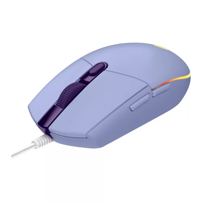 Gaming-Maus Logitech G G203 LIGHTSYNC USB Typ-A