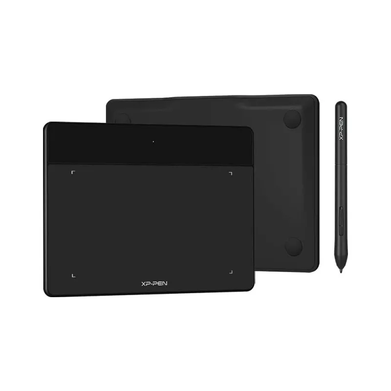 XP-Pen Deco Fun S Classic Schwarz
