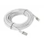 Netzwerkkabel Lanberg PCF5-10CC-1000-S RJ-45 Cat5e 10 m Grau