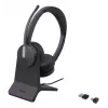 Yealink BH70 Dual mit Ladestation Teams USB-C/a Headset