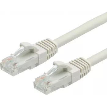 Value 21.99.0874 Netzwerkkabel Grau 0,3 m Cat6a U/UTP (UTP) (21.99.0874)