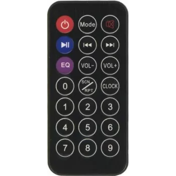 Fernbedienung Omnitronic L-1422 für Audiogeräte