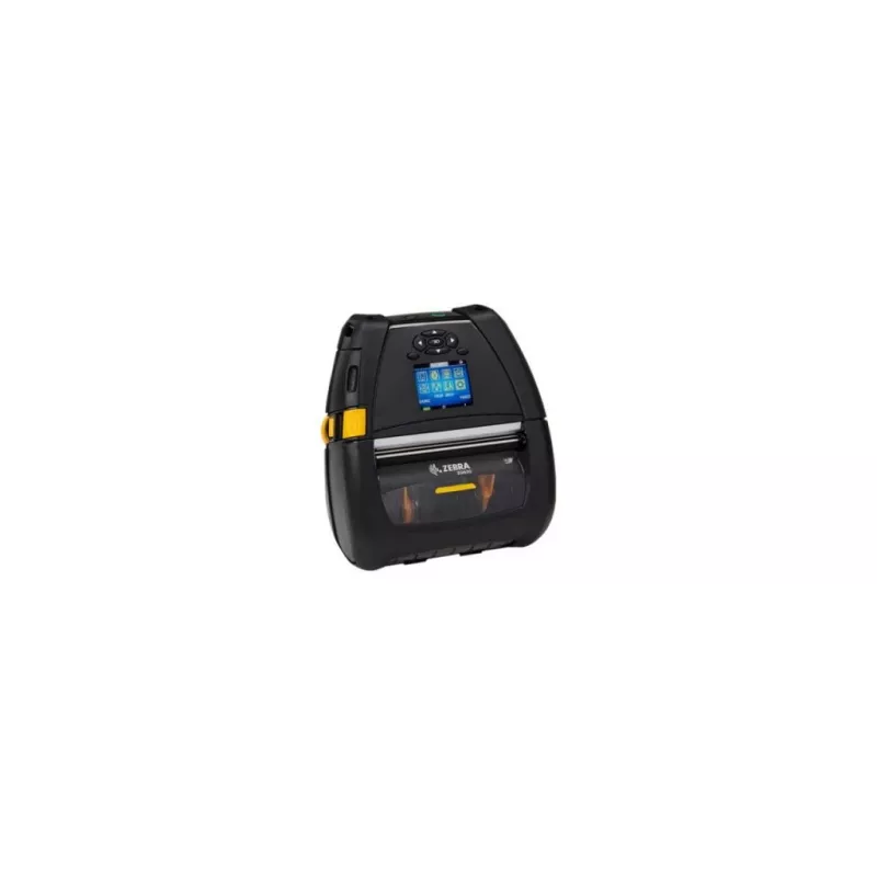 Zebra ZQ630 Etikettendrucker Direktthermodruck 203 x 203 DPI 115 mm/sec Kabelgebunden & Kabellos Ethernet LAN Wi-Fi Bluetooth