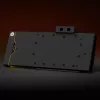 EK Water Blocks Wasserkühler Acetal Nickel Schwarz 41 mm 334,5 mm 155 mm