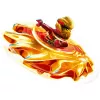 LEGO NINJAGO 71823 Kais Drachen-Spinjitzu-Spinner