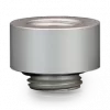 Thermal Grizzly DeltaMate Extender MF10 – Wasserkühlungsanschluss, Nickel matt, 1 Stk. (TG-DM-FIT-0206)