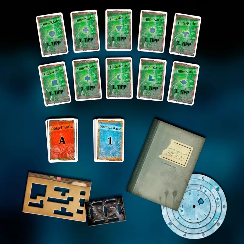 Kosmos 692865 Gesellschaftsspiel
