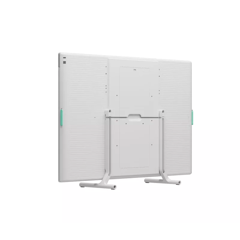 Interaktives digitales Whiteboard Logitech Rally Board 65 offwhite (Modell 960-001730)