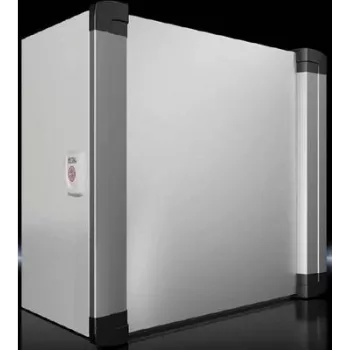 Rittal AX 6315.350 Installationsgehäuse 210×380×380 mm, Stahl/Aluminium/Kunststoff, lichtgrau