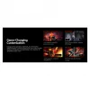 Computermonitor Koorui G2722P 27 Zoll (68,6 cm) Quad HD 2560×1440, 1 ms, 16:9, VESA, höhenverstellbar — Schwarz