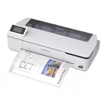 Epson SureColor SC-T3100N, Inkjet, 2400 x 1200 DPI, ESC/P-R, HP-GL/2, HP-RTL, Schwarz, Cyan, Gelb, Magenta, PrecisionCore, A1 (594 x 841 mm)