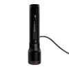 Handtaschenlampe Ledlenser P7R Schwarz wiederaufladbar LED 1000 Lumen, 3,7V 21700, IP68, 159 mm, 360 g