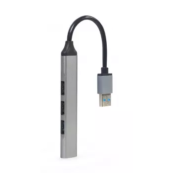 USB 3.0 Schnittstellen-Hub GEMBIRD UHB-U3P1U2P3-02 — 4 Ports