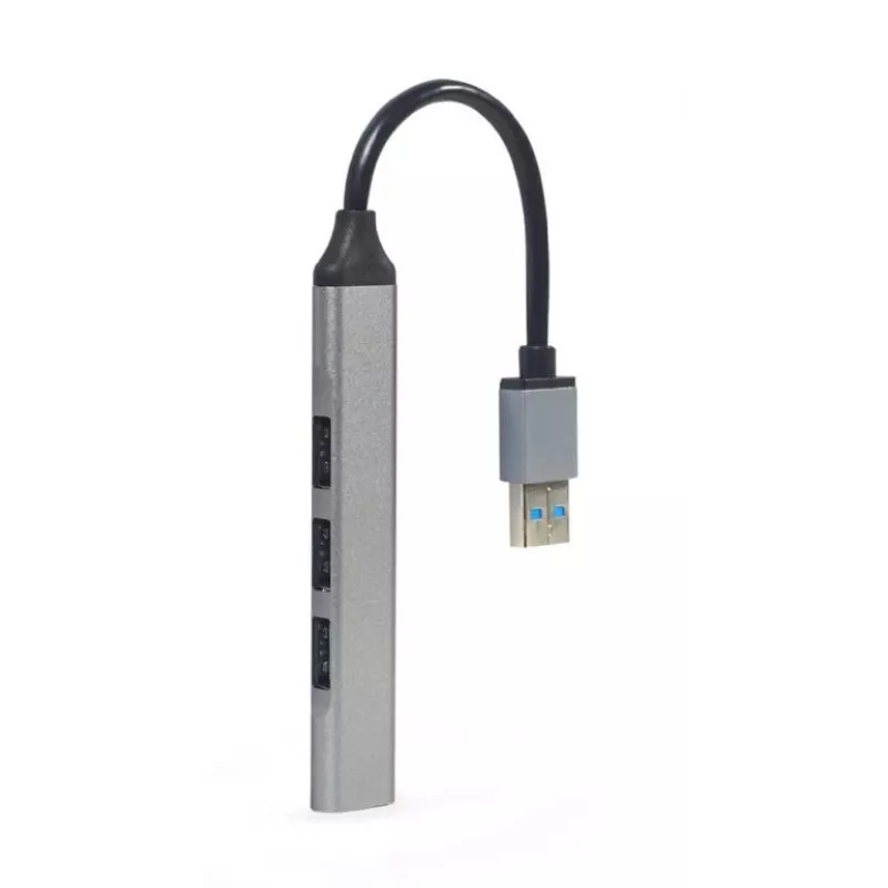 USB 3.0 Schnittstellen-Hub GEMBIRD UHB-U3P1U2P3-02 — 4 Ports