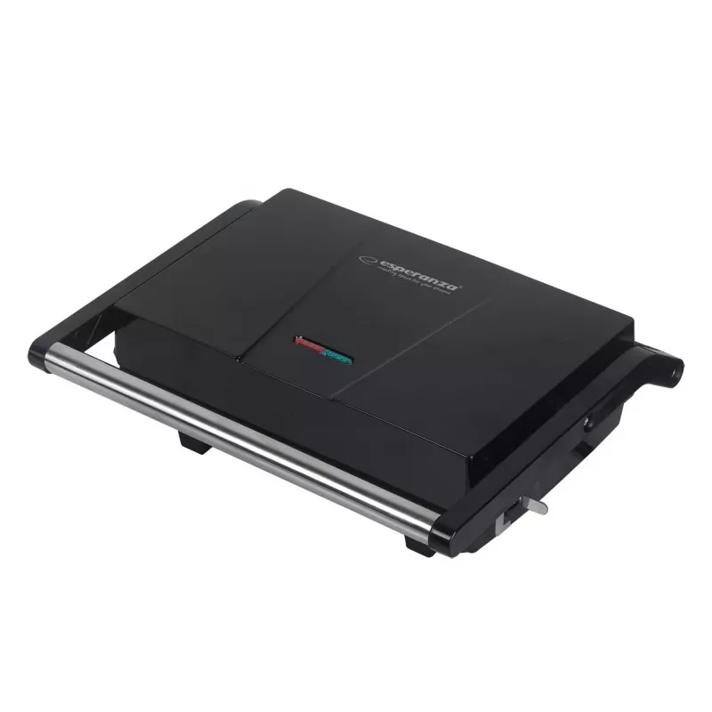 Esperanza EKG014 Pomodoro Kontaktgrill, 1200 W