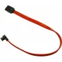 Inter-Tech - SATA-Kabel - Serial ATA 150/300/600 - SATA zu SATA - 50 cm - 90°-Stecker, verriegelt (88885312)