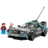 LEGO SPEED CHAMPIONS 77256 Zeitmaschine aus Zurück in die Zukunft