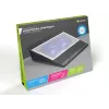 Laptop-Kühlpad Tracer Officer 43,2 cm 1100 U/min Schwarz Silber