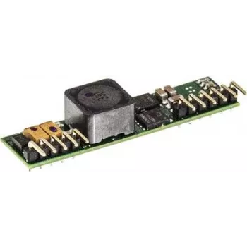 Stromadapter/Wandler MEAN WELL NID35-12, 35 W, Eingang 20–53 V, Ausgang 12 V, RoHS
