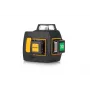 Smart Laser-Wasserwaage 06-03040G grün 40 m - Smart Marke