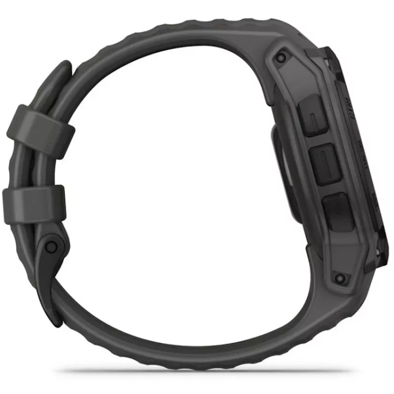 Garmin Instinct E 2.18 cm (0.86) MIP 40 mm Digital 166 x 166 pixels Schwarz GPS (satellite)