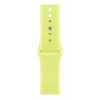 Armband Apple MFFU4ZM/A Gelb Fluoroelastomer 40 mm 150-200 mm