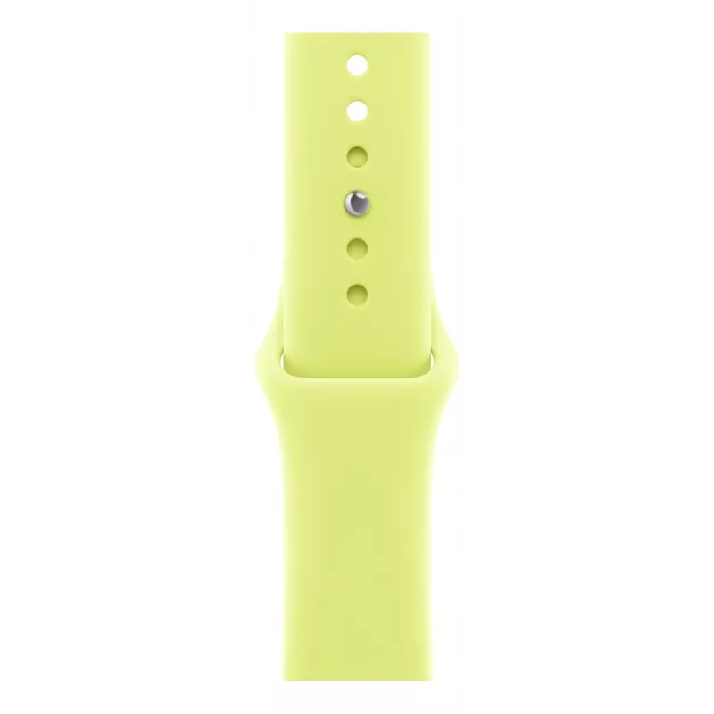 Armband Apple MFFU4ZM/A Gelb Fluoroelastomer 40 mm 150-200 mm