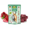 GRANATAPET DeliCATessen Hirsch - Nassfutter für Katzen - 85g