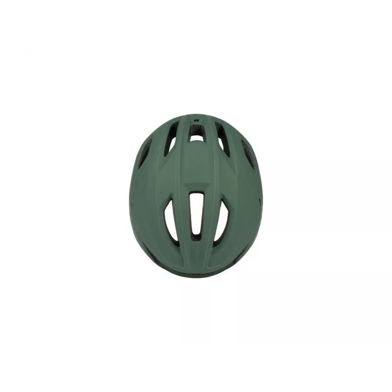 Fahrradhelm HJC CROSSER MT Khaki Grün Größe S — schützender Fahrradhelm