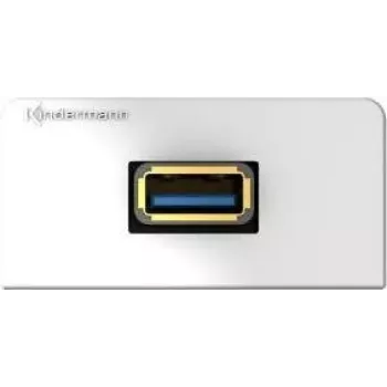 USB-Steckdose Kindermann 7456000529