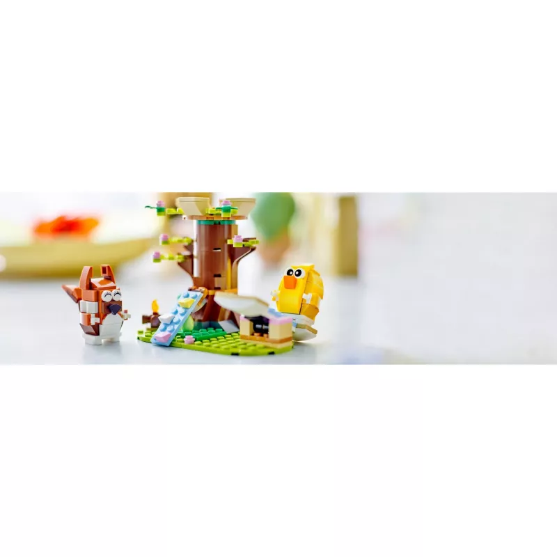 LEGO 40709 Frühlings-Tierspielplatz