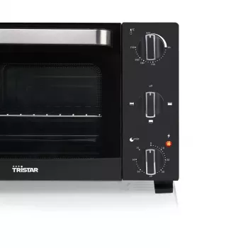 Tristar OV-3650 | Mini-Backofen | 20 L | 1300 W | Schwarz