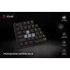Mechanische Tastatur RGB Tempest X2 Outemu Blue Savio Savgk-tempest X2 Bl