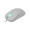 Maus White Shark GM-5010 Bagdemagus Weiß USB